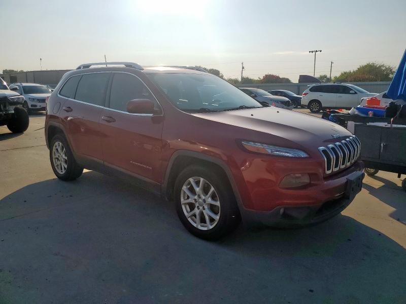 2016 JEEP CHEROKEE L 1C4PJLCB2GW143985