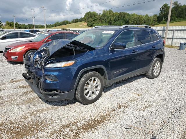 JEEP CHEROKEE LATITUDE PLUS