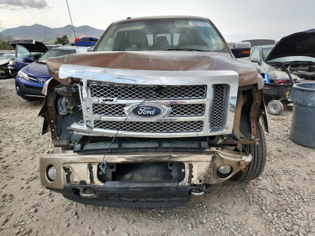 2011 FORD F150 SUPER - 1FTFW1EF2BFA13179