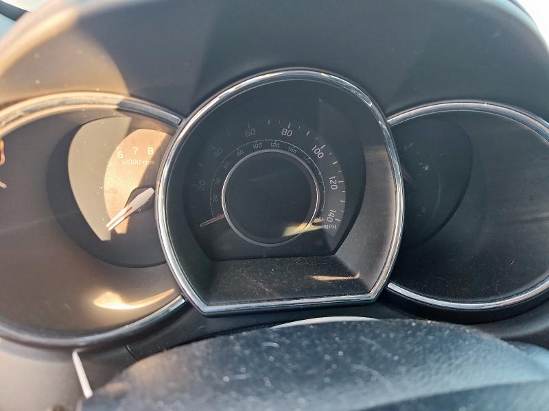 2015 KIA RIO EX KNADN5A38F6420987