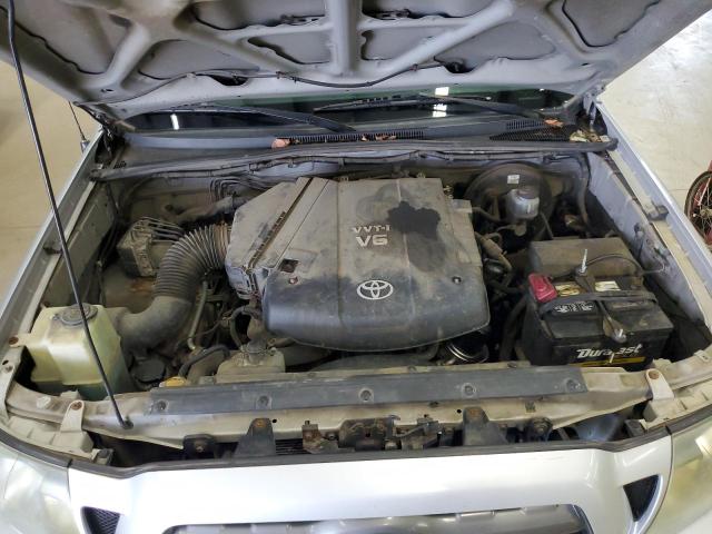 2010 TOYOTA TACOMA DOU - 5TEMU4FN4AZ683337