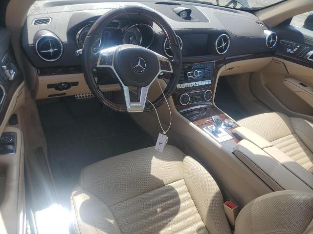 2015 MERCEDES-BENZ SL 400 WDDJK6FA2FF036186