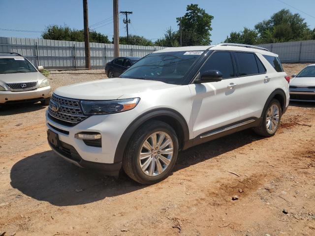 FORD EXPLORER L