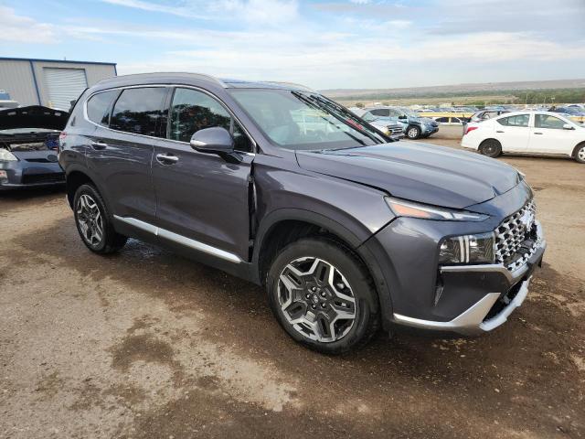 2022 HYUNDAI SANTA FE L - KM8S5DA19NU054949