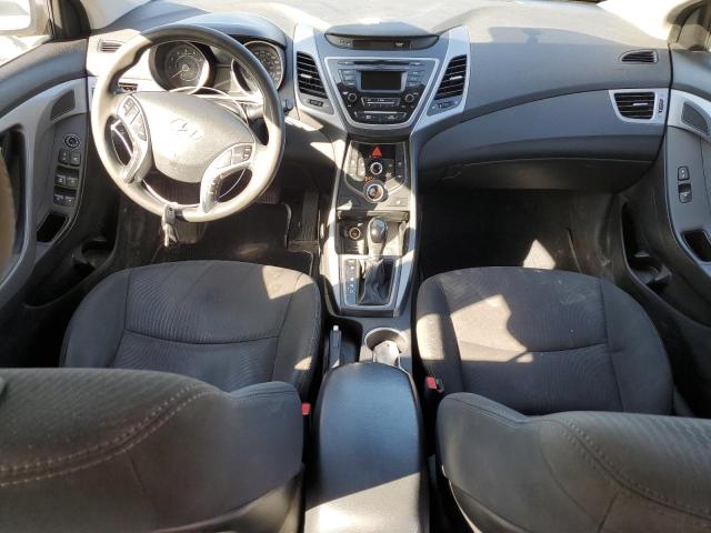 2016 HYUNDAI ELANTRA SE 5NPDH4AE9GH660367