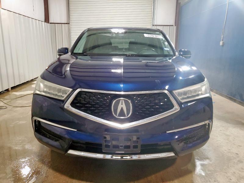 2017 ACURA MDX TECHNO - 5FRYD3H5XHB014248