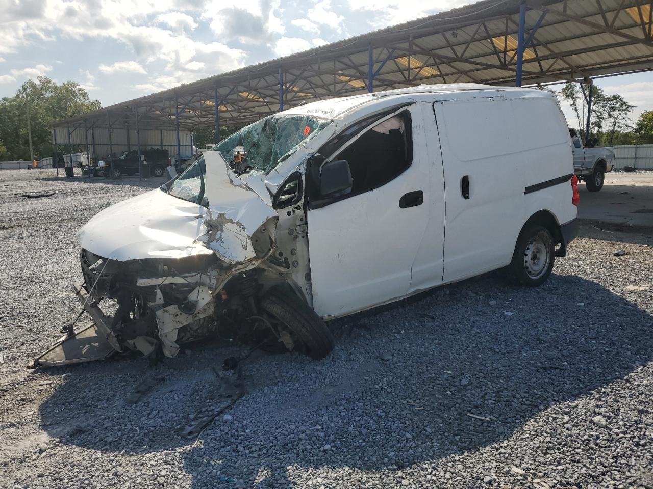 NISSAN NV200 2.5S
