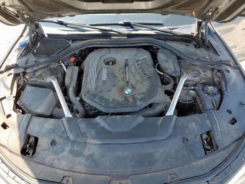 2019 BMW 740 I - WBA7E2C57KB217956