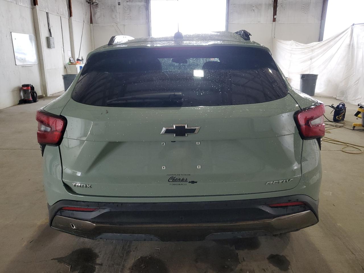 CHEVROLET TRAX ACTIV