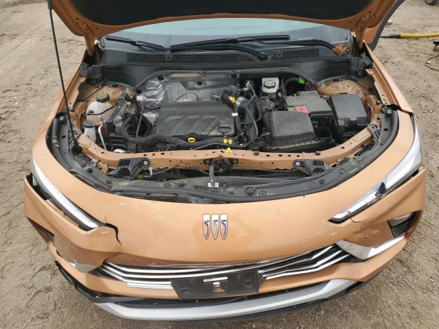 2025 BUICK ENVISTA PR KL47LAEP6SB026749