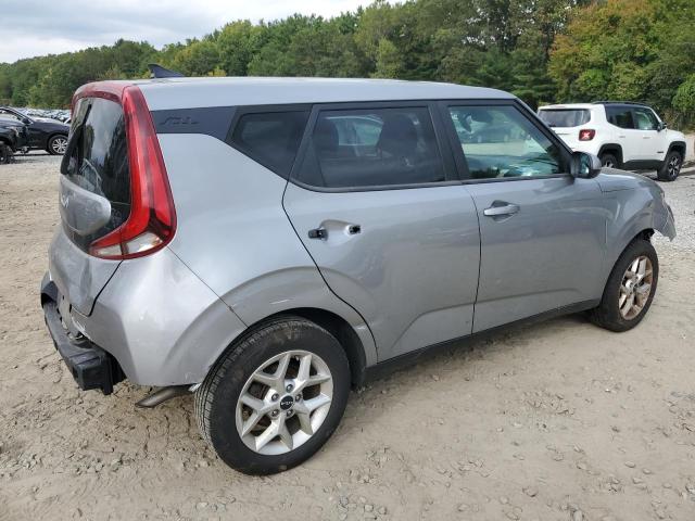 2022 KIA SOUL LX KNDJ23AU7N7825789