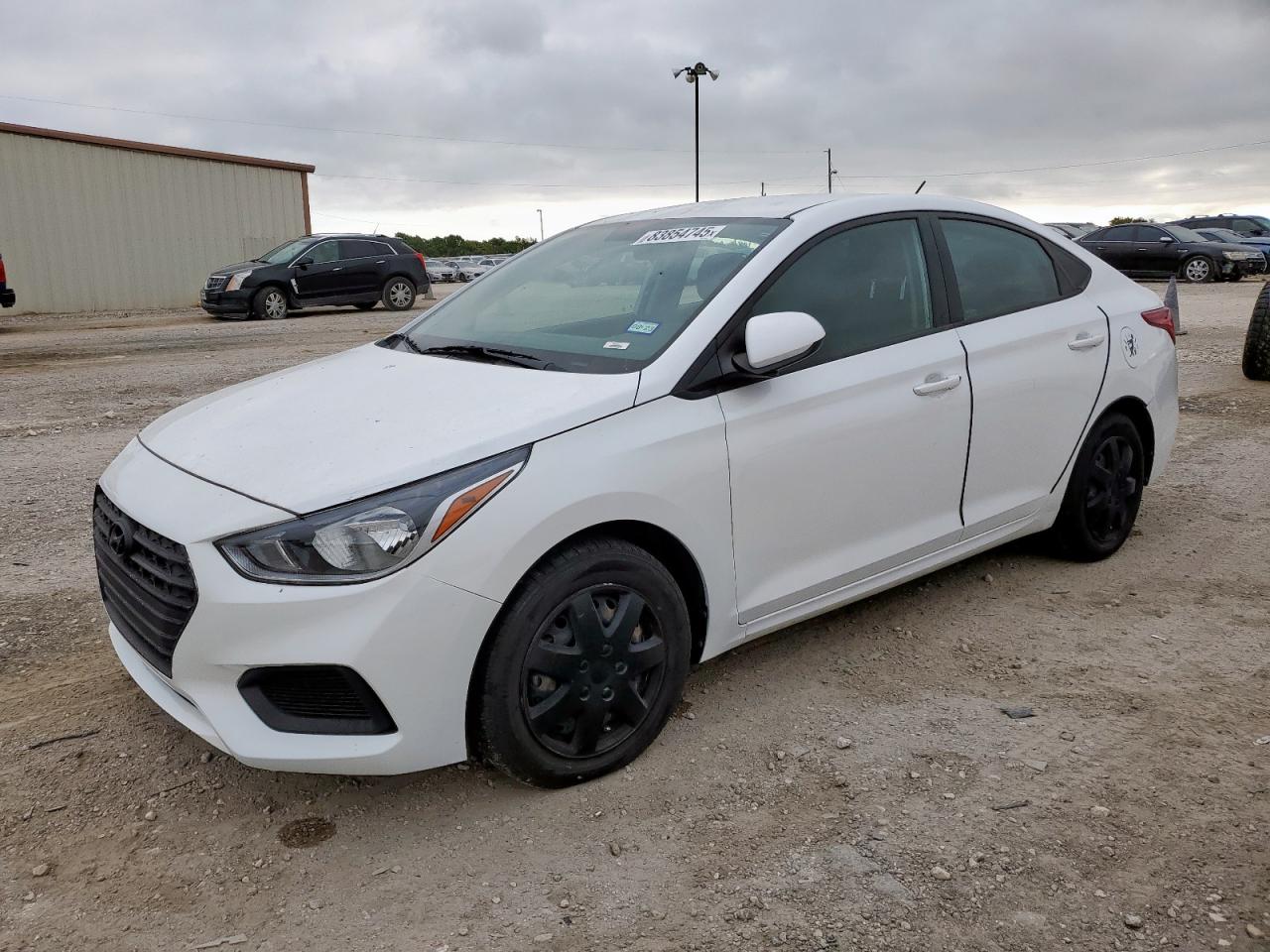 HYUNDAI ACCENT SE