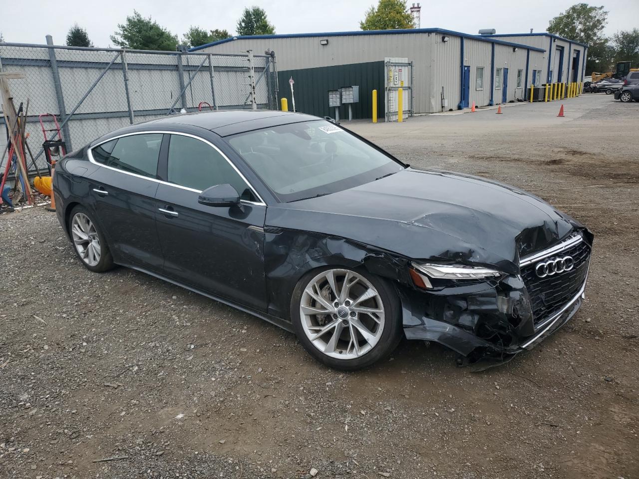 AUDI A5 PREMIUM PLUS