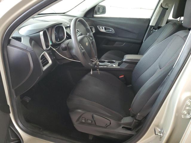 2015 CHEVROLET EQUINOX LS 2GNALAEK7F1113525