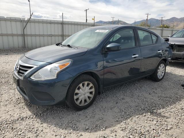 NISSAN VERSA S
