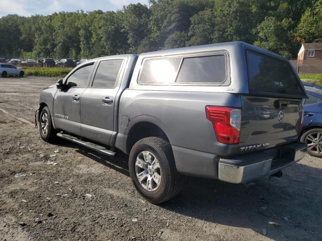 2018 NISSAN TITAN S 1N6AA1EJXJN532897