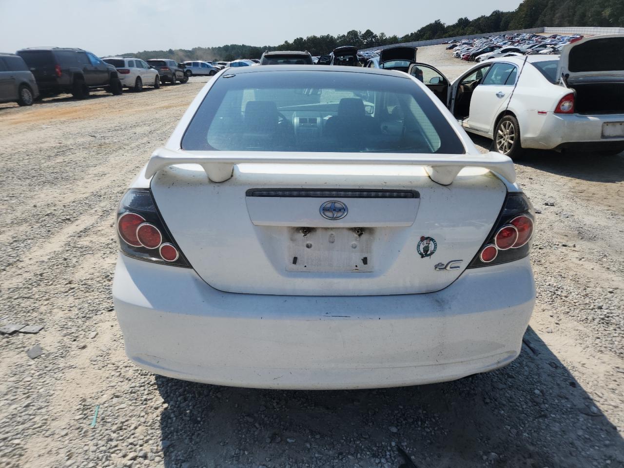 Lot #3286591171 2009 TOYOTA SCION TC