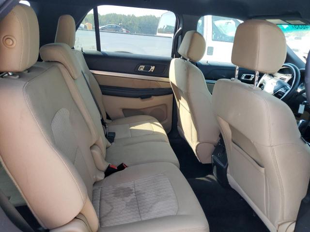 2016 FORD EXPLORER 1FM5K8B89GGA27910