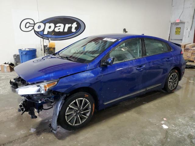 HYUNDAI IONIQ SE