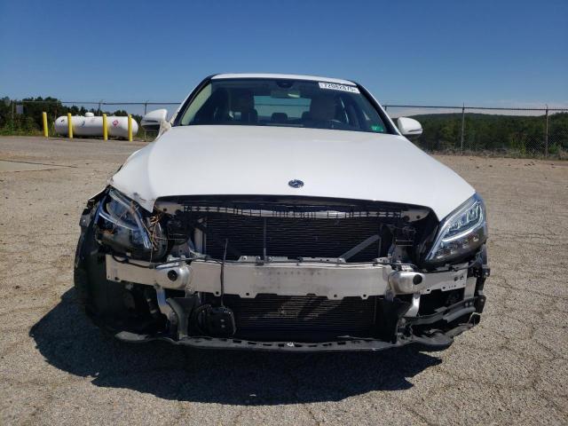 2020 MERCEDES-BENZ C 300 4MAT W1KWF8EB2LR574073