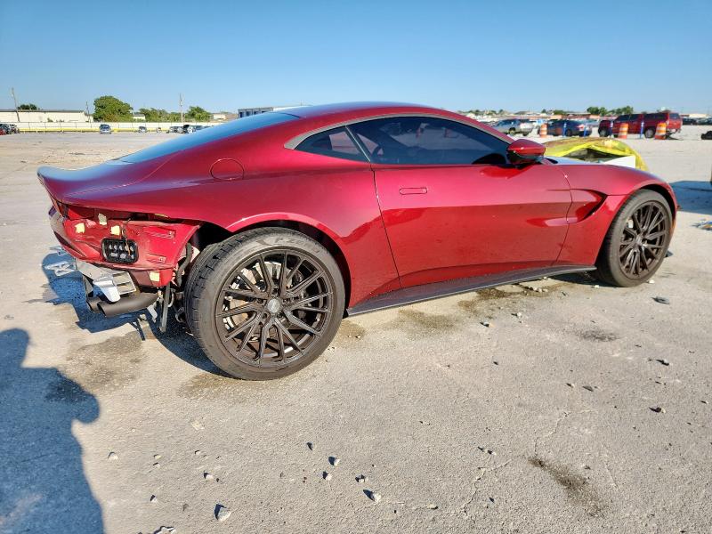 2020 ASTON MARTIN VANTAGE SCFSMGAW9LGN04570