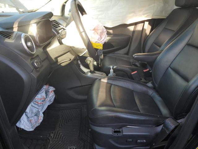 2015 CHEVROLET TRAX LTZ 3GNCJTSBXFL245658