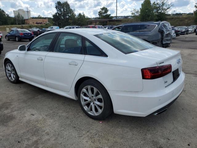 2017 AUDI A6 PREMIUM PLUS WAUG8AFC2HN126905