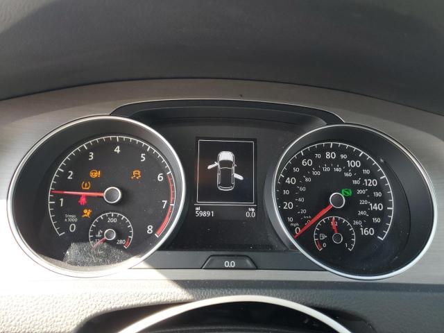 2017 VOLKSWAGEN GOLF S 3VW217AU2HM015251