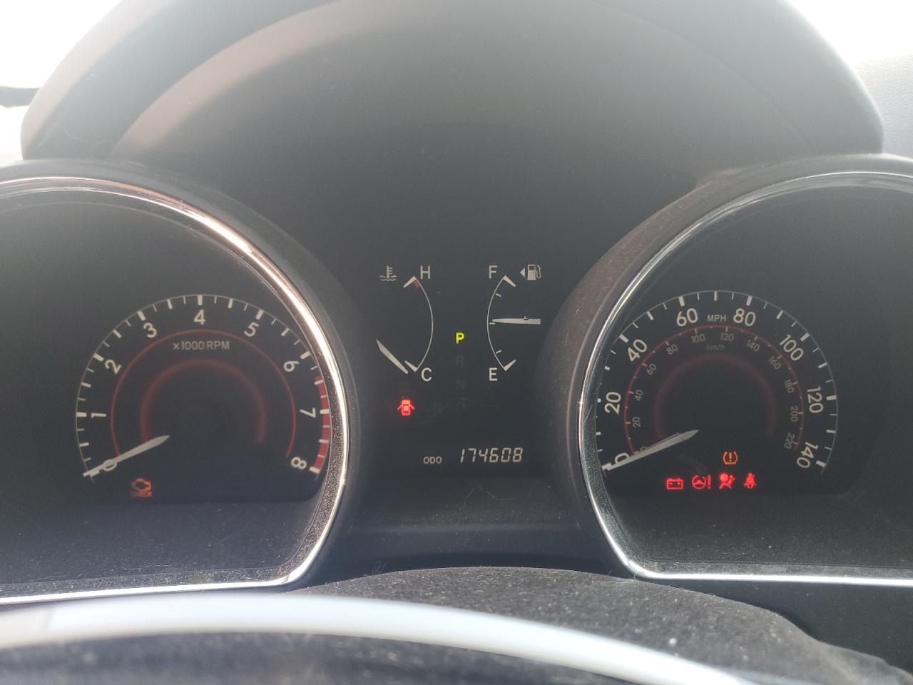 TOYOTA HIGHLANDER BASE