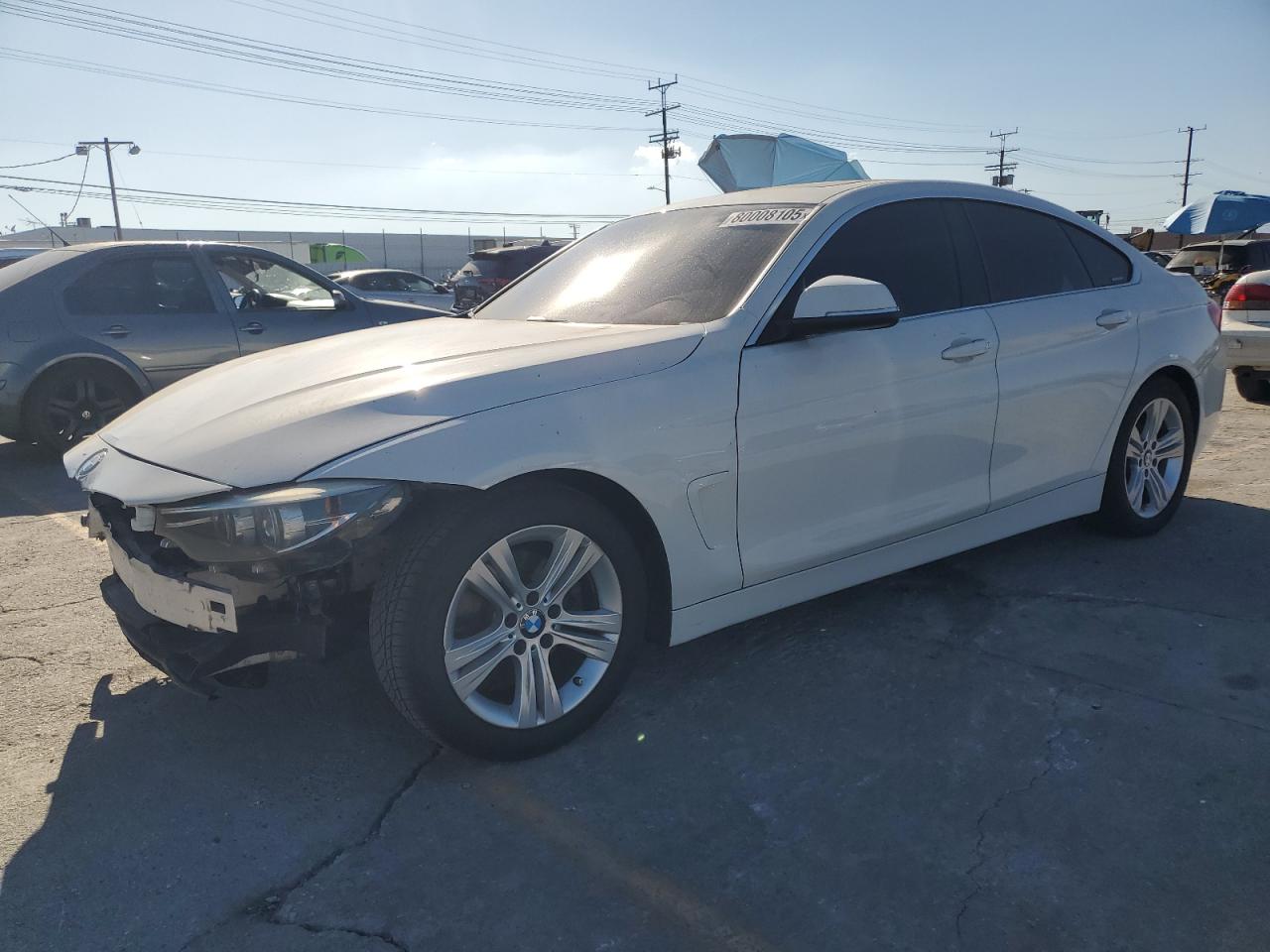 BMW 4 SERIES GRAN COUPE GRAN COUPE