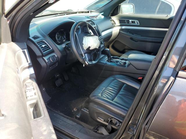 2017 FORD EXPLORER XLT 1FM5K8D80HGB49019