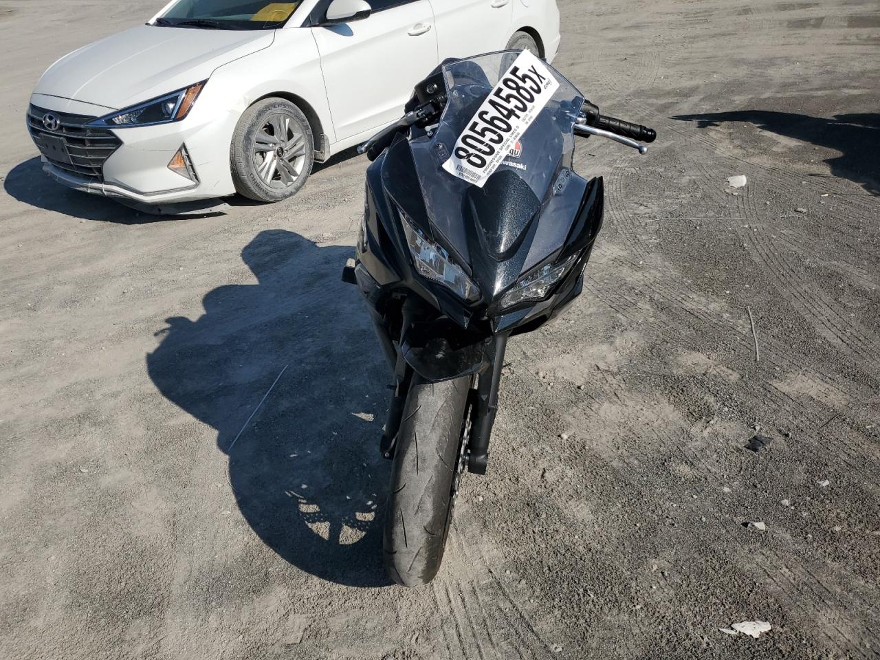 Lot #3286761295 2025 KAWASAKI EX650 R