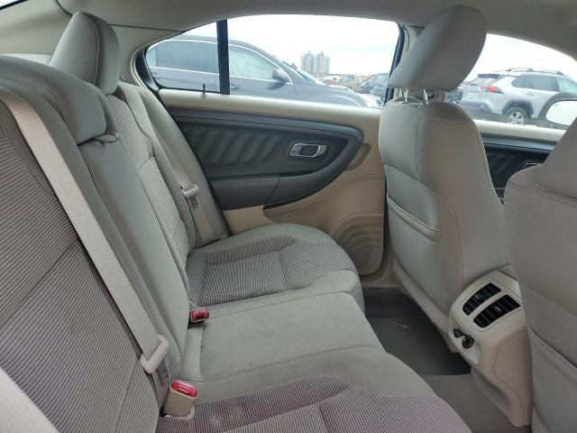 2010 FORD TAURUS SEL - 1FAHP2EWXAG129157