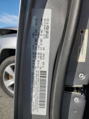 2016 JEEP COMPASS LA #3303681927