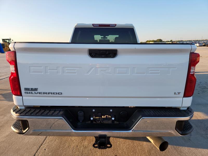 2022 CHEVROLET SILVERADO K2500 HEAVY DUTY LT 1GC4YNEY0NF179067