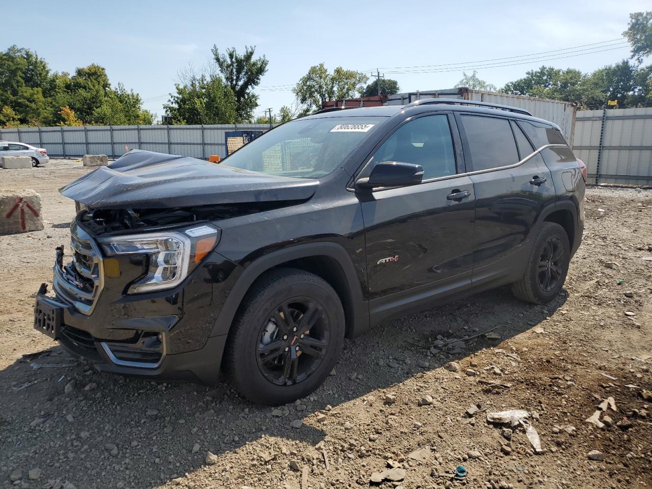 GMC TERRAIN AT4