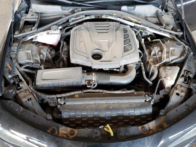 2017 ALFA ROMEO GIULIA ZARFAEBN8H7538158