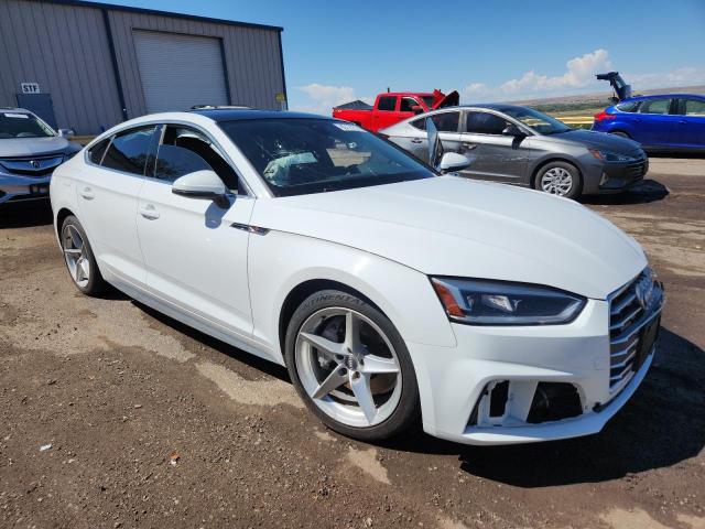 2019 AUDI A5 PREMIUM WAUDNCF59KA091089