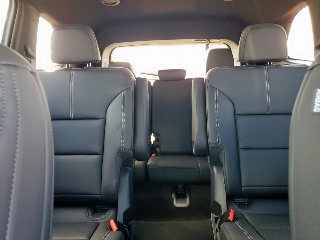 GMC ACADIA ELEVATION