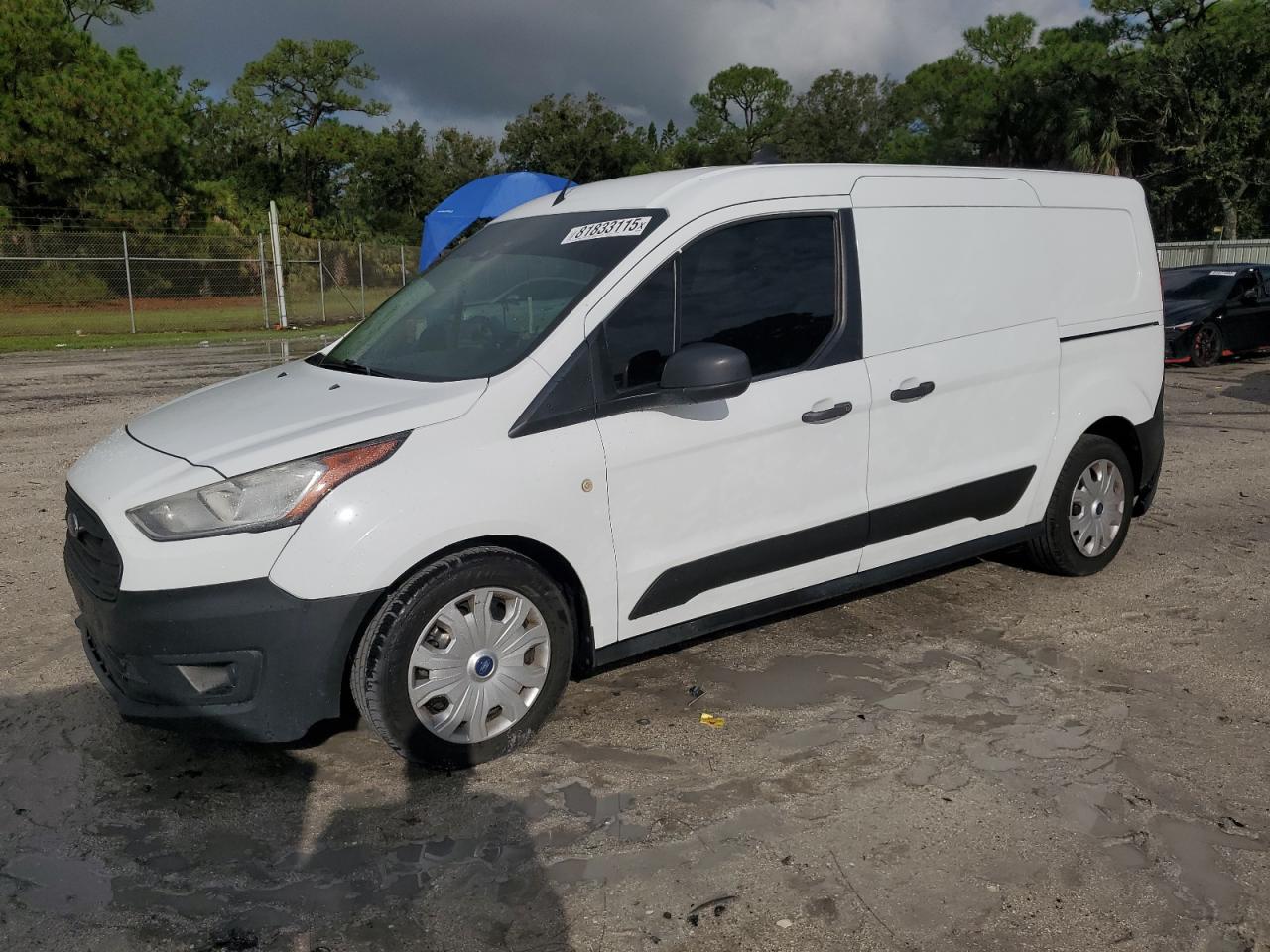 FORD TRANSIT CONNECT XL