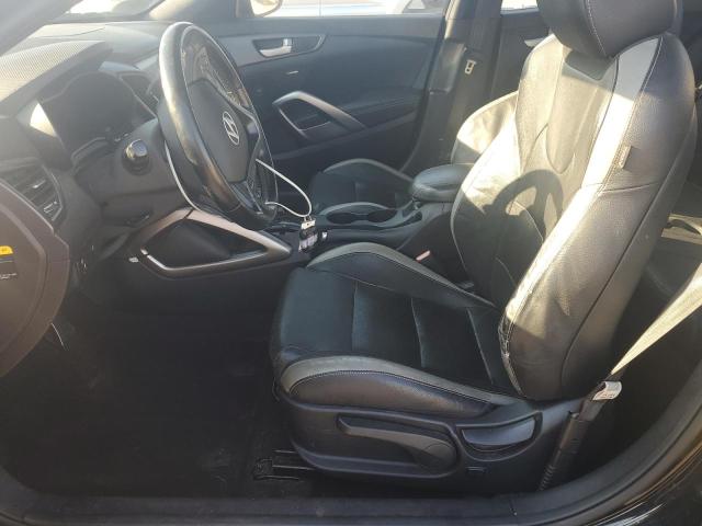 2016 HYUNDAI VELOSTER TURBO KMHTC6AE1GU294198
