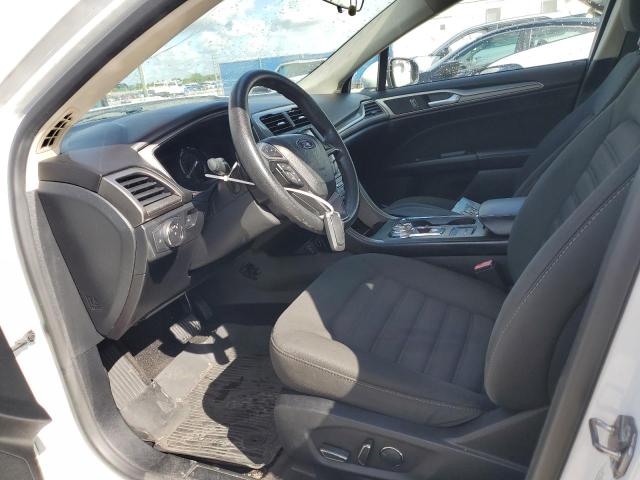 2018 FORD FUSION SE #3302728112
