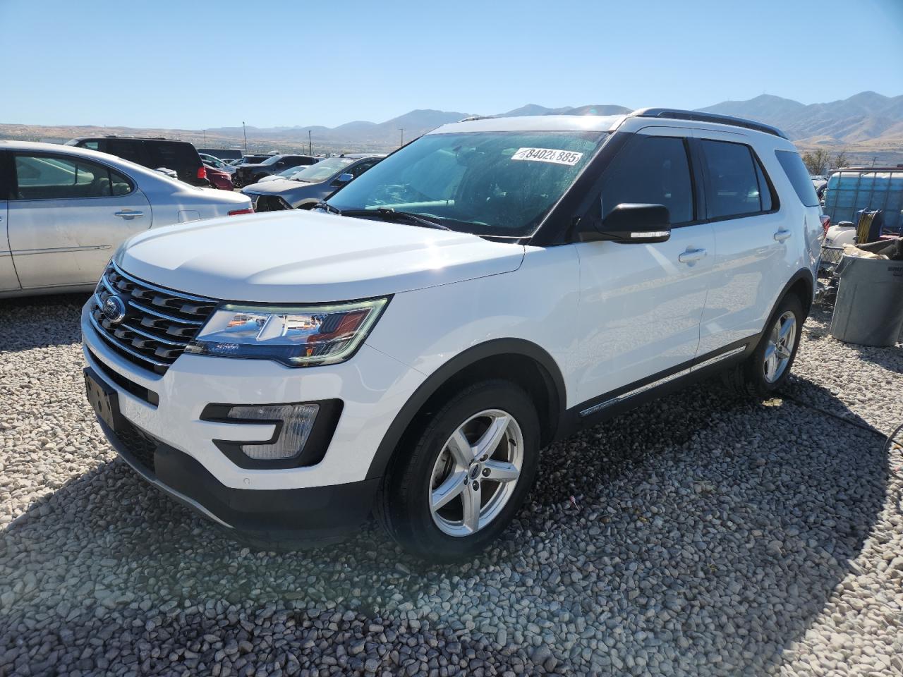 FORD EXPLORER XLT