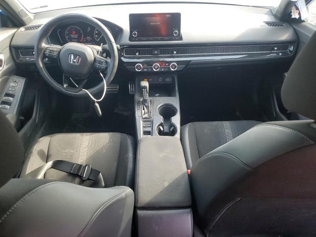 2022 HONDA CIVIC SPOR 19XFL2H8XNE021380
