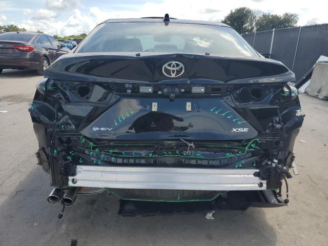2025 TOYOTA CAMRY XSE 4T1DAACK5SU624191