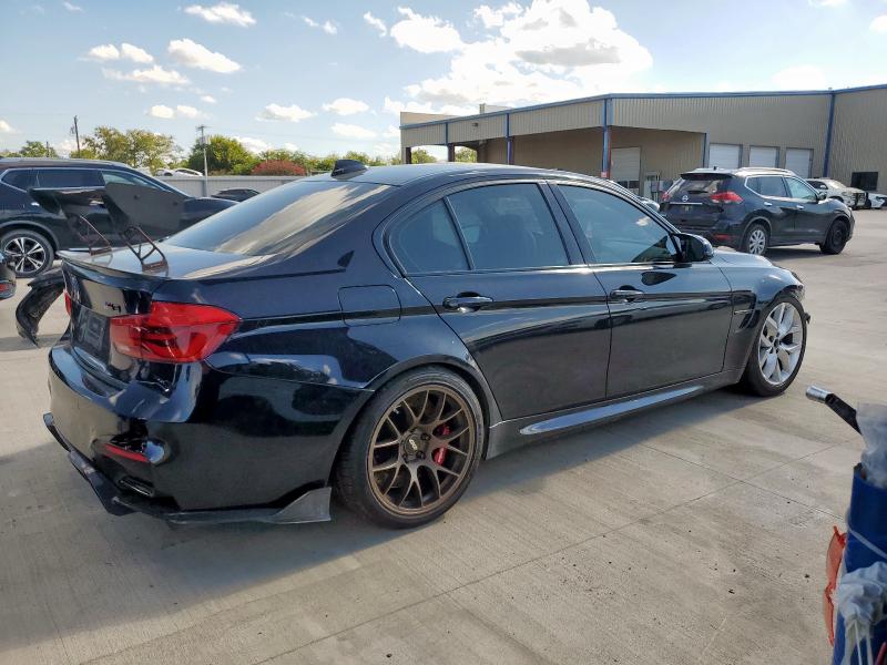 2018 BMW M3 WBS8M9C58J5L00059