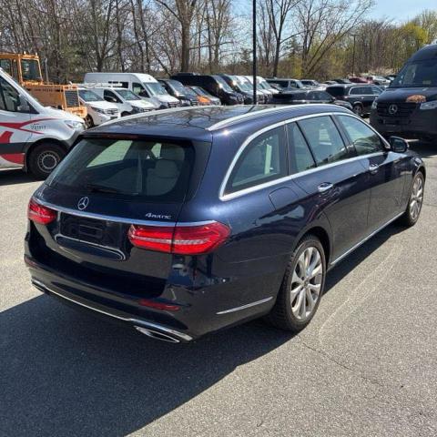 2019 MERCEDES-BENZ E 450 4MAT WDDZH6JB9KA591631