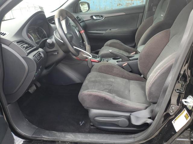 2017 NISSAN SENTRA SR TURBO 3N1CB7AP2HY297711