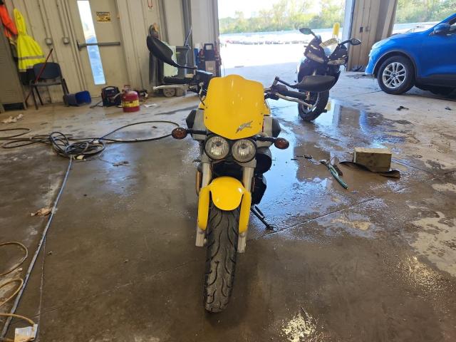 BUELL LIGHTNING 2003 4MZWX12JX33475915 photo #3
