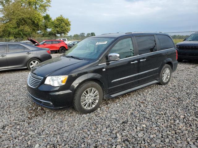 Global Auto Auctions: 2014 CHRYSLER TOWN & COU